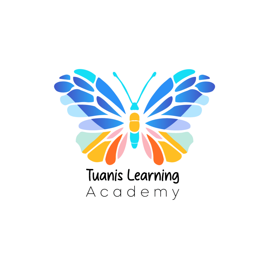 tuanis learning academy logo transparente