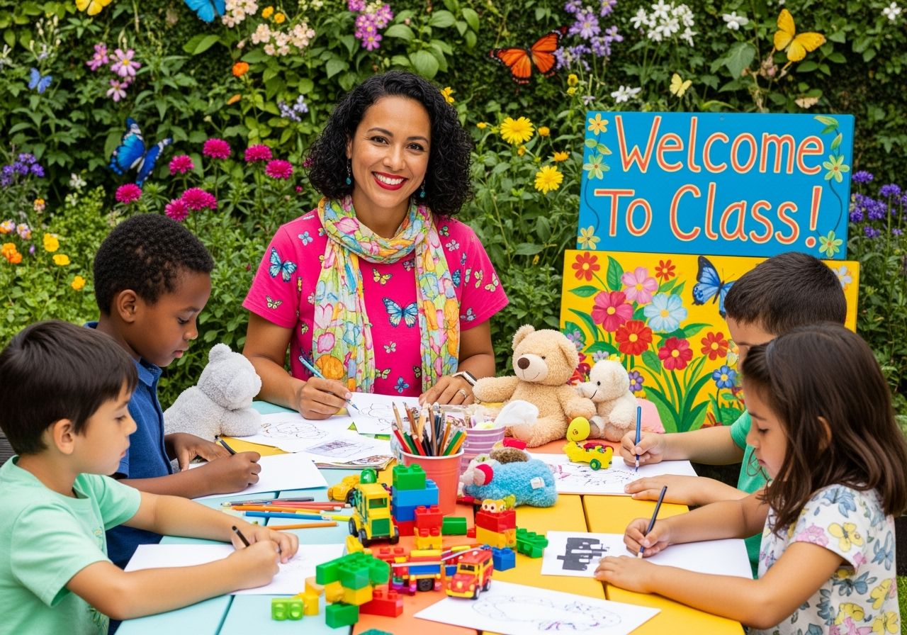 art class