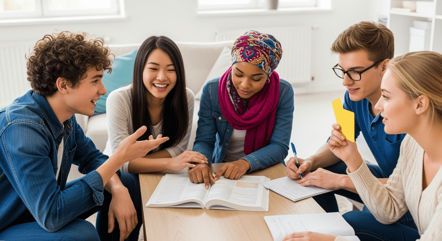 adults learning